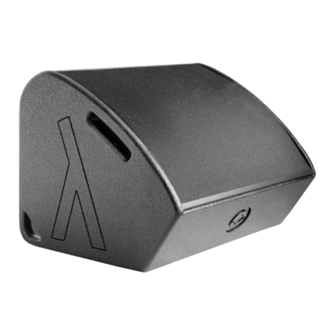 Lambda Labs CX-2A Manual de usuario