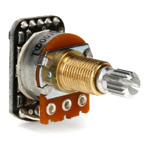 EMG SPC Manual de usuario