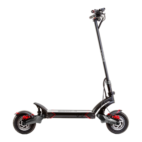 EVOLV Pro Manual de usuario