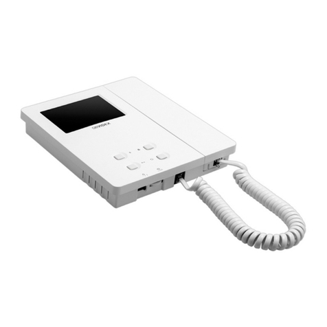 Videx VRVK Series Manual del sistema