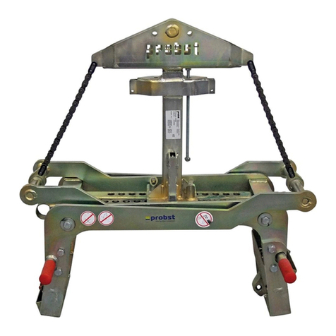 probst FTZ-MULTI Manual de usuario