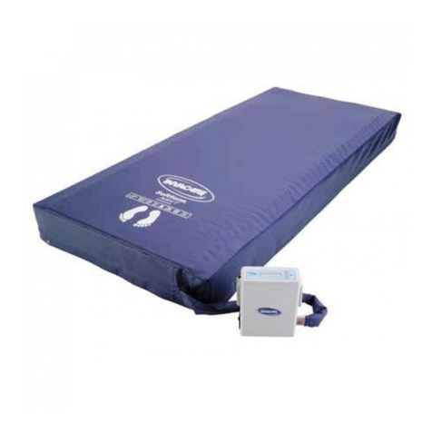 Invacare Softform Active 2 Manual de usuario