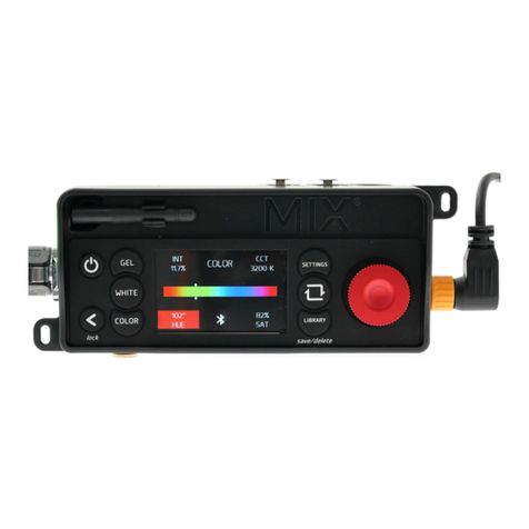 MIX CONTROLLER 2.1 Manual de usuario