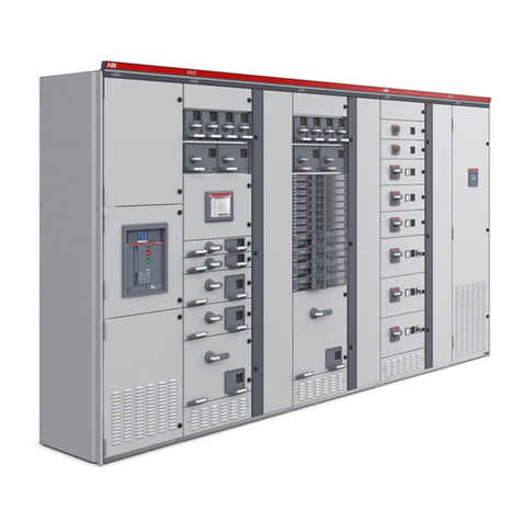 ABB MNS Manual de usuario