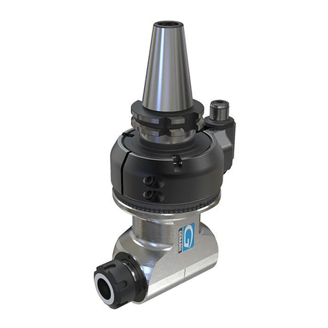 gerardi Evolution Line Hoja de especificaciones