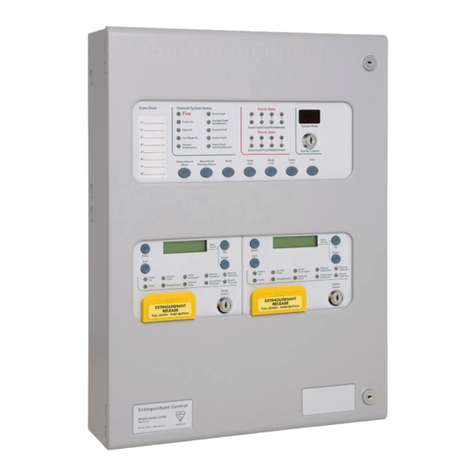 Kentec Electronics Sigma XT+ Manual de usuario