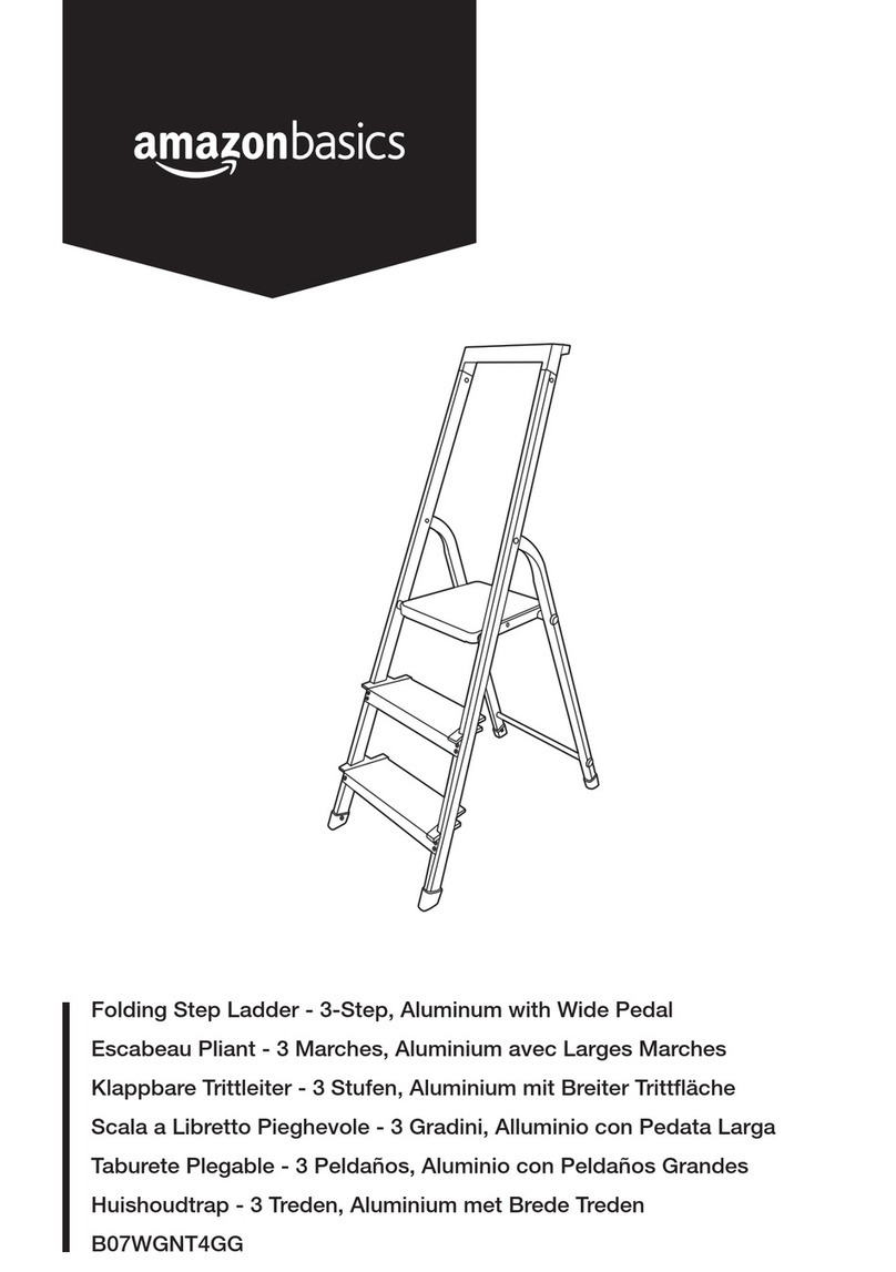 AmazonBasics B07WGNT4GG Manual de usuario