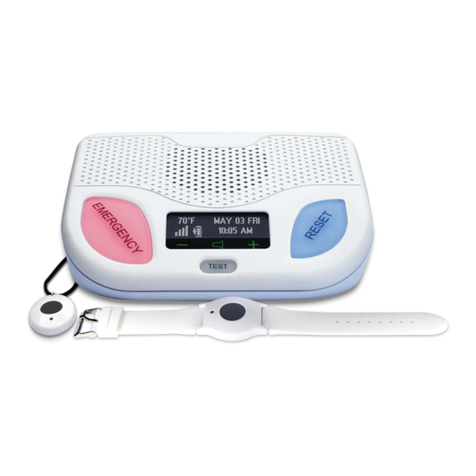 MobileHelp Classic Manual de usuario