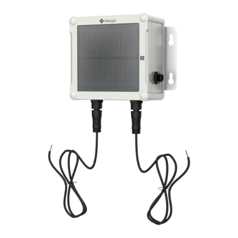 Milesight UC51 Series Manual de usuario