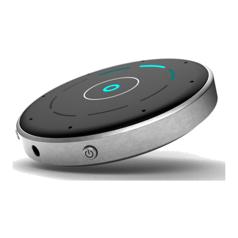 nuance hearing Study Manual de usuario