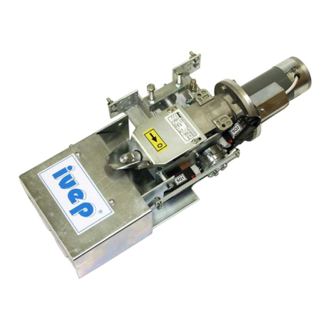 Ivep SP-CB Manual de usuario