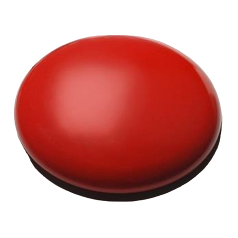 Tynetec Aidcall Big Button Manual de usuario