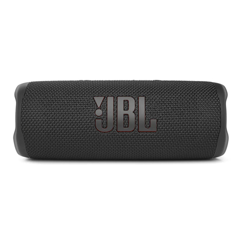 Harman JBL FLIP6 Manual de usuario