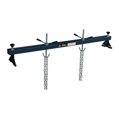 Cornwell Tools CSE1100 Manual de usuario