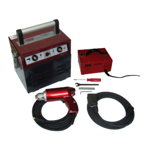 BAC EASYBOND MK2 Manual de usuario