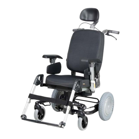 Breezy PowerSupport Manual de usuario Breezy PowerSupport Manual de usuario