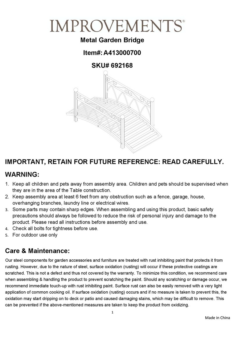 Improvements A413000700 Manual de usuario Improvements A413000700 Manual de usuario