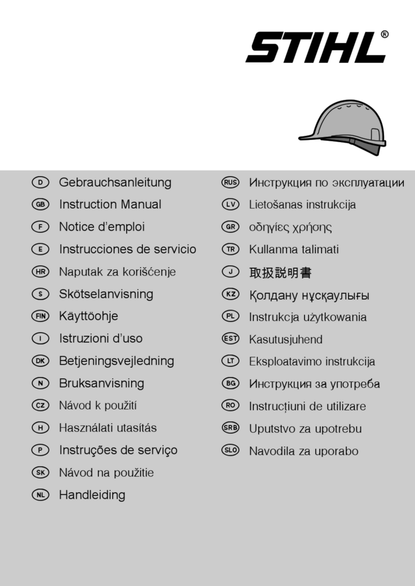 Stihl FUNCTION Manual de usuario