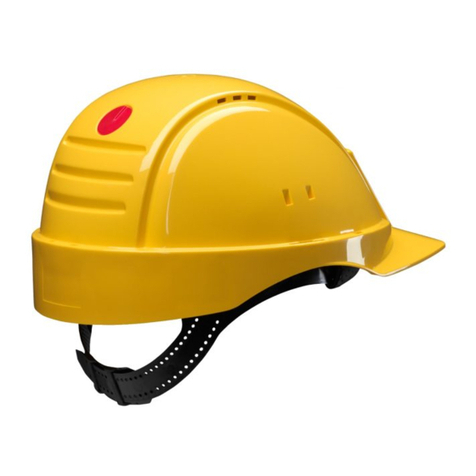 3M G22 Manual de usuario