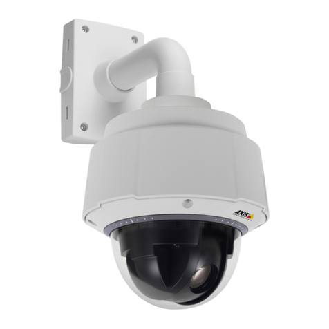 Axis Q6045-E Mk II Manual de usuario