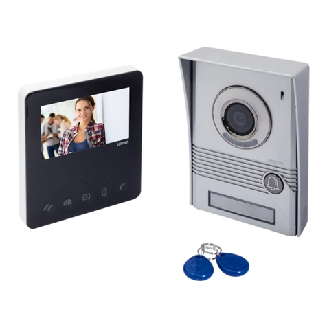 LEXMAN LEX 845 Manual de usuario