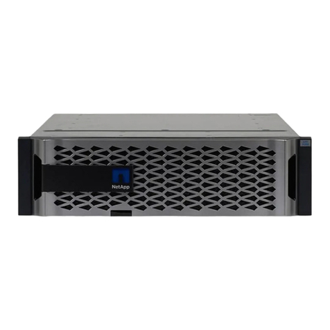 NetApp AFF A300 Manual de usuario NetApp AFF A300 Manual de usuario