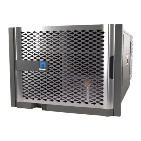 NetApp AFF A900 Manual de usuario NetApp AFF A900 Manual de usuario