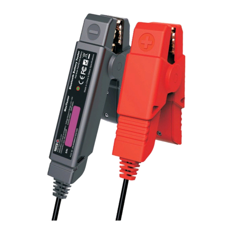 Matco Tools MAXBATTERY Manual de usuario