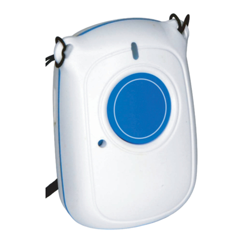 MobileHelp Fall Button Manual de usuario MobileHelp Fall Button Manual de usuario