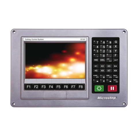 MicroStep CC-S1 Manual de usuario
