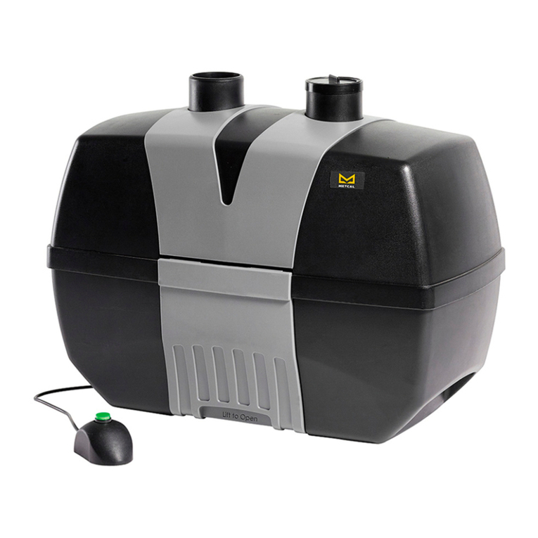 Oki BVX-200 Manual de usuario