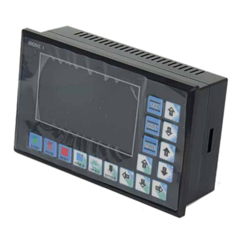 Digital Dream DDCS V2.1 Manual de usuario