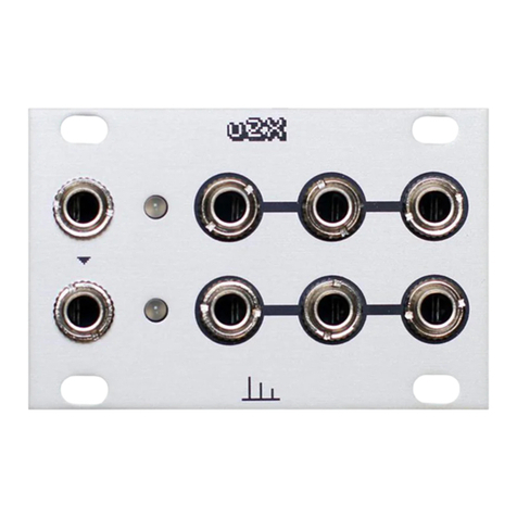 Transient Modules u2X Manual Transient Modules u2X Manual