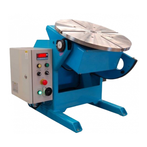 ProArc PT-750 Manual de usuario