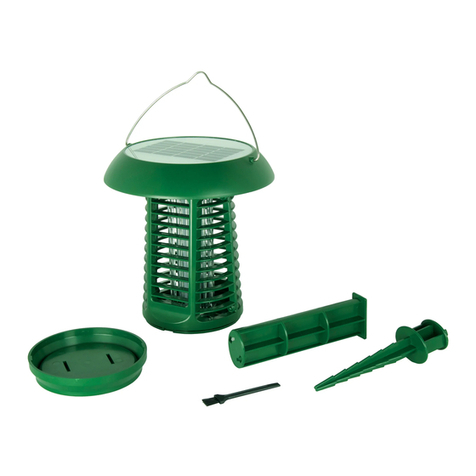 Koolatron Bite Shield MKSEFK Manual de usuario