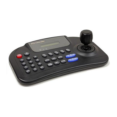 Marshall Electronics VS?TKC?100 Manual de usuario