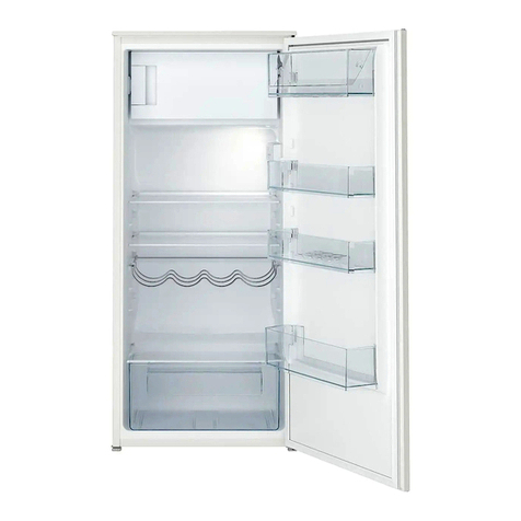 IKEA FÖRKYLD Manual de usuario