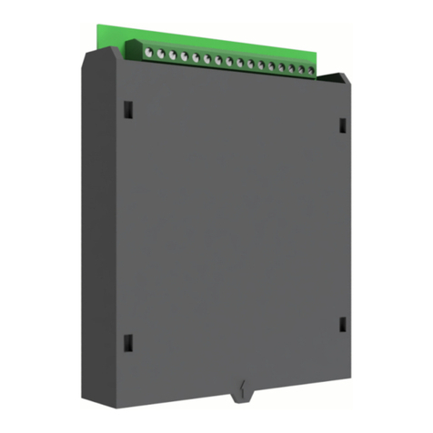 Auta Visualtech ALPHANUMERIC Manual de usuario Auta Visualtech ALPHANUMERIC Manual de usuario