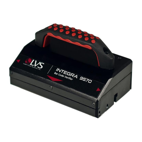 LVS INTEGRA 95 Series Manual de usuario