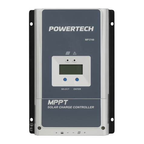 PowerTech MP3749 Manual de usuario PowerTech MP3749 Manual de usuario