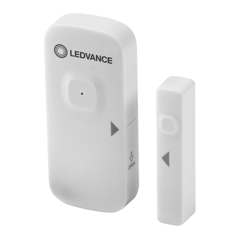 Ledvance 4058075730052 Manual de usuario Ledvance 4058075730052 Manual de usuario