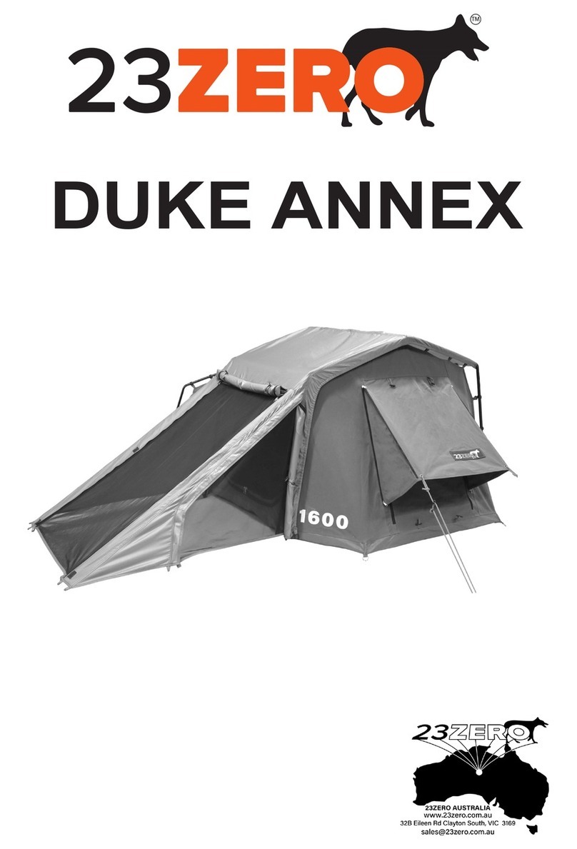 23zero DUKE ANNEX Guía del usuario