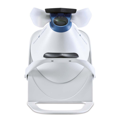 OCULUS Easyfield C Manual de usuario