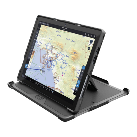 Pivot SURFACE PRO X Manual de usuario