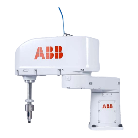 ABB IRB 920 Manual del propietario