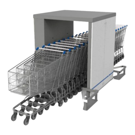 DCM SOLUTION ESV700 Manual de usuario