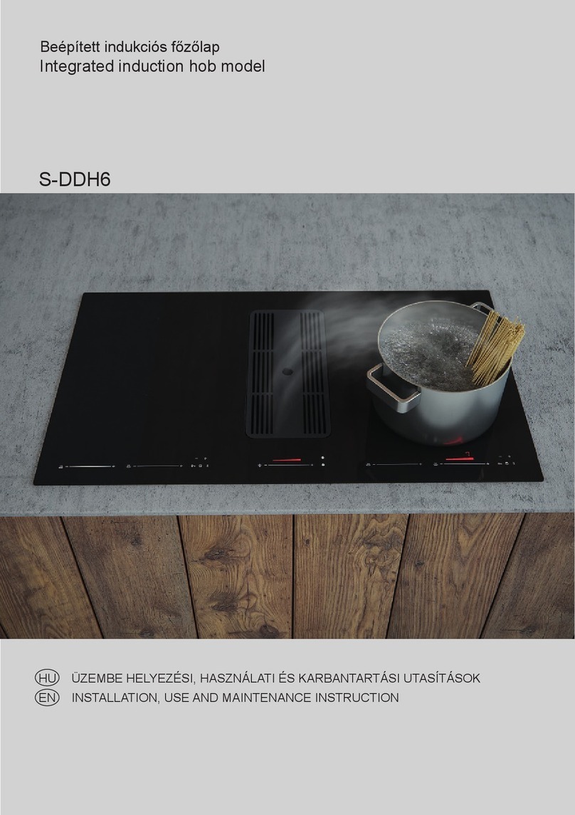 Multikomplex S-DDH6 Guía de inicio rápido Multikomplex S-DDH6 Guía de inicio rápido