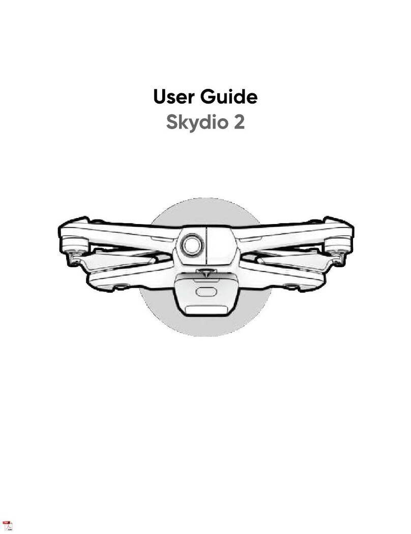 Skydio 2 Manual de usuario