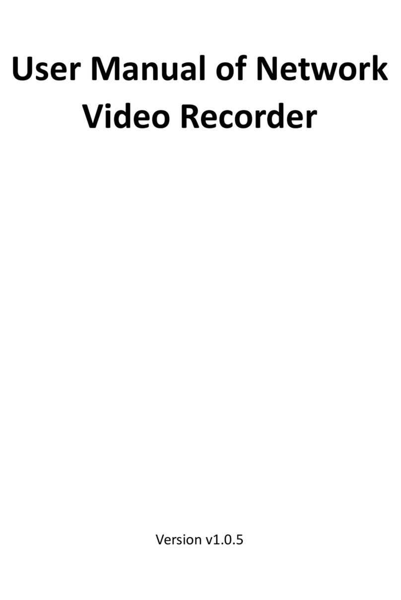 GW Security GW78 Manual de usuario