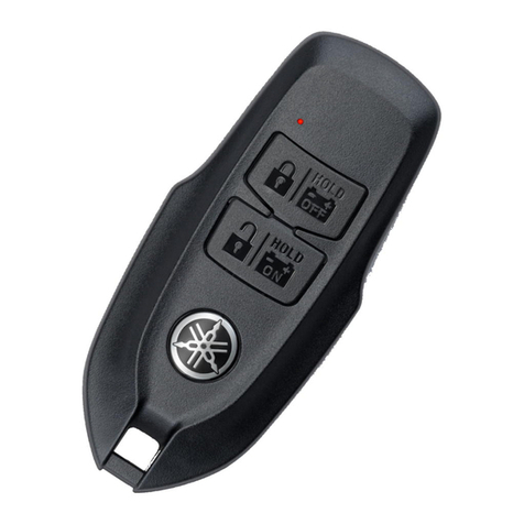 Yamaha EKS Manual de usuario